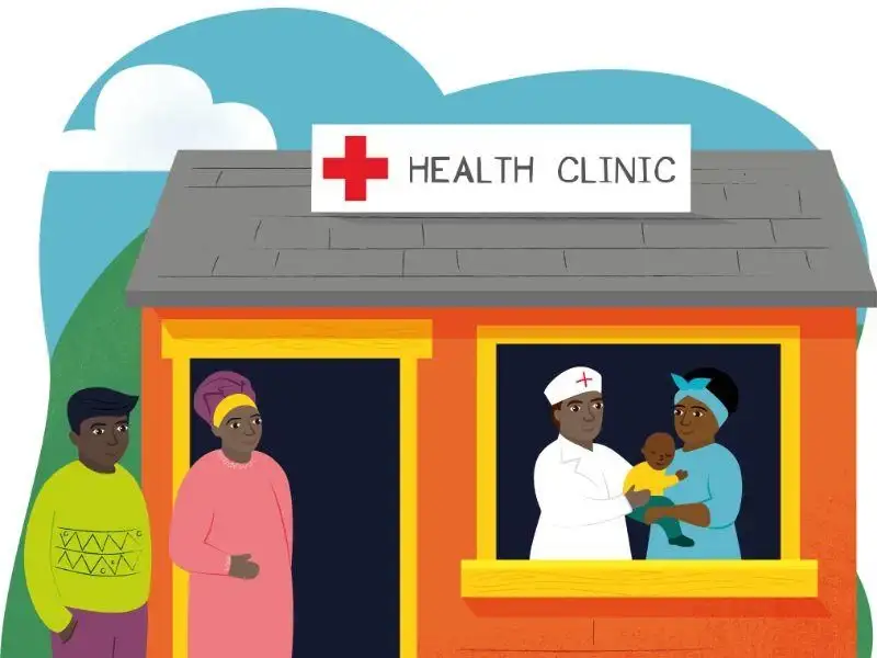 Group Gift: Health clinic