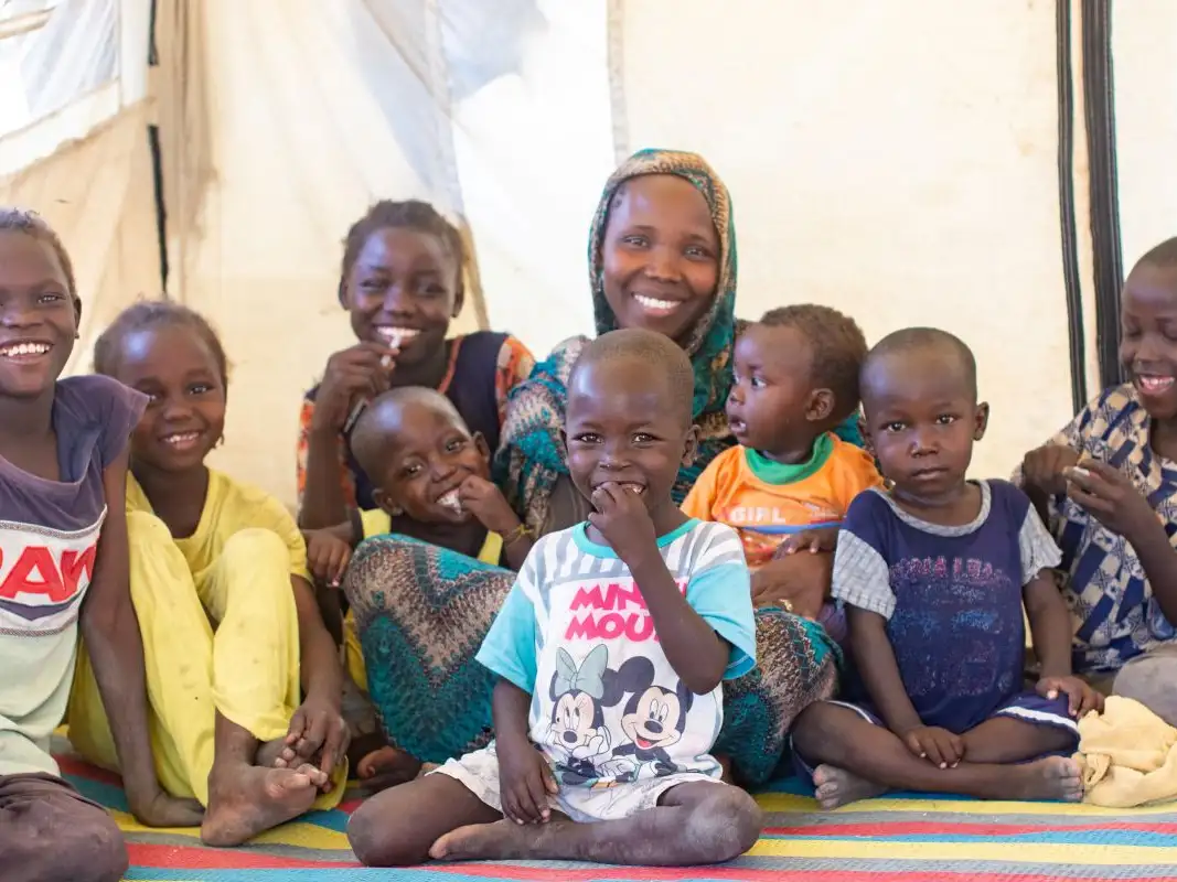 World Humanitarian Day: Choosing love in a time of violence