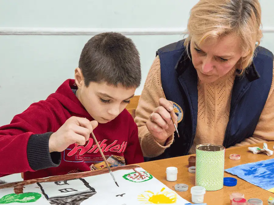 Lent calendar -24 February