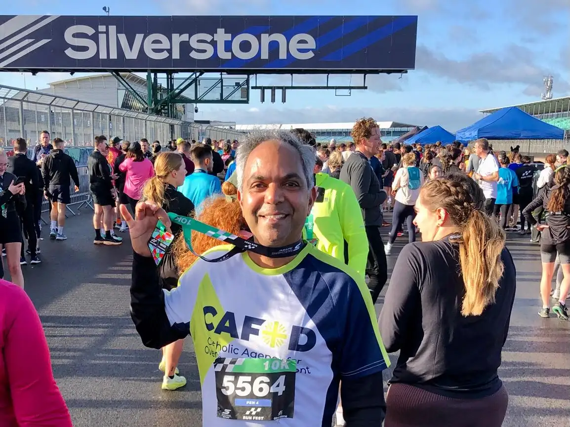 RunFest Silverstone 2025 - 2