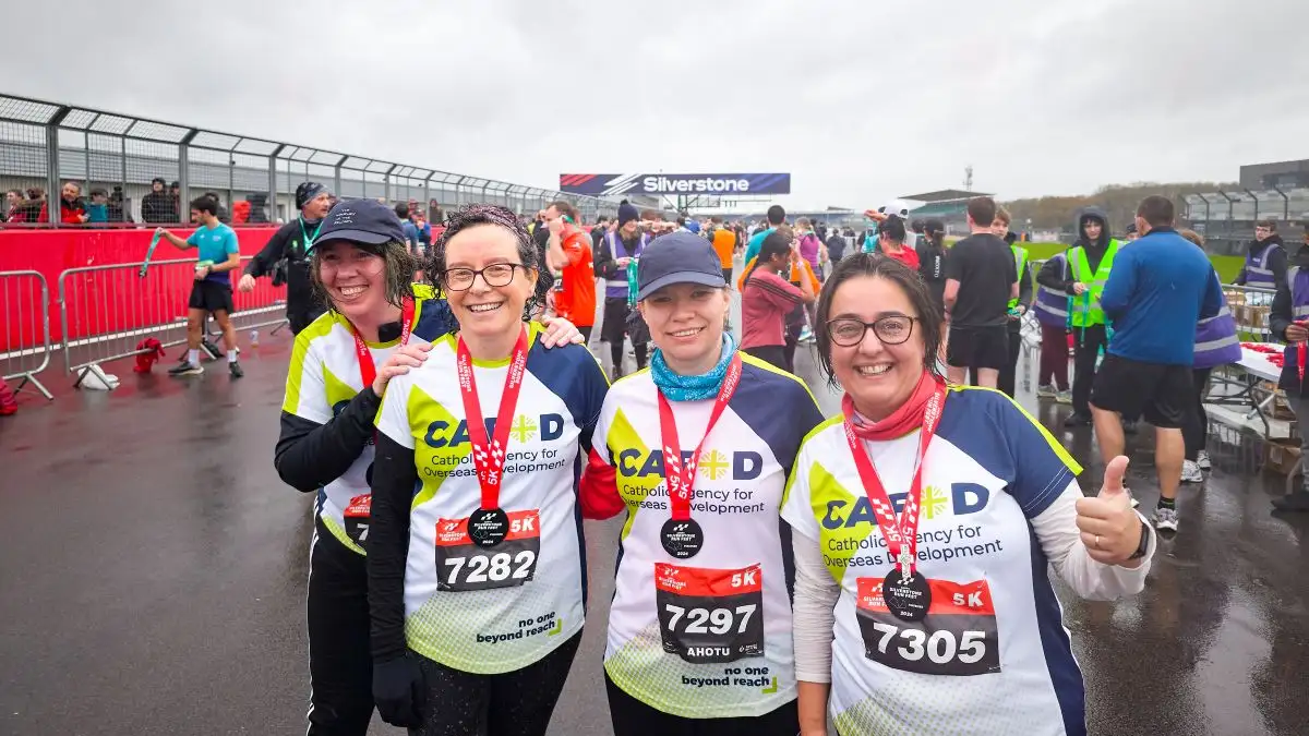 RunFest Silverstone