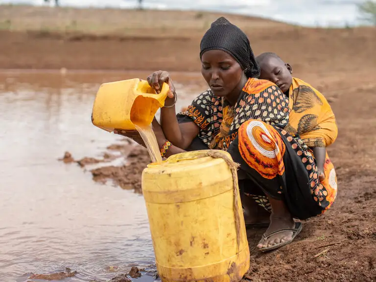 Jesus falls for the third time