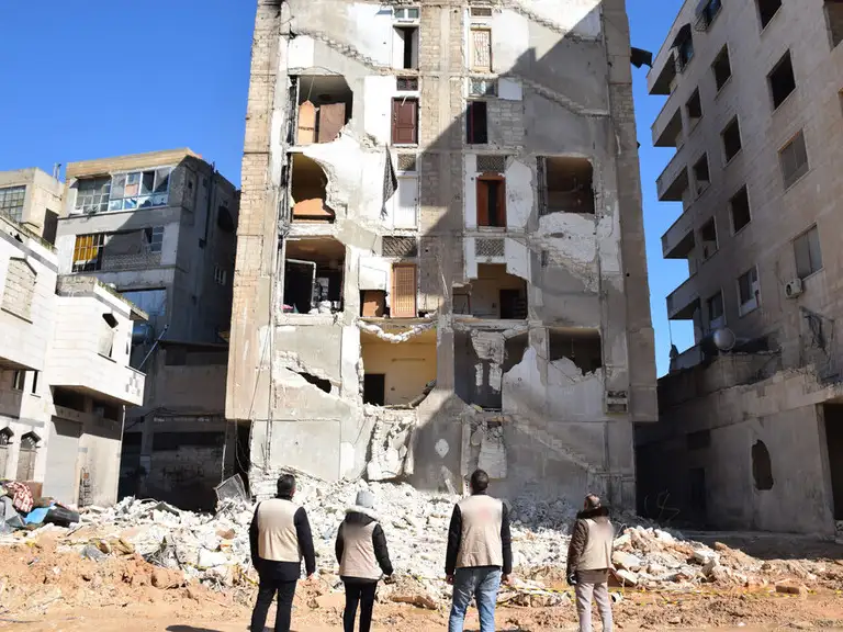 Türkiye-Syria Earthquake: An update on our response one year on