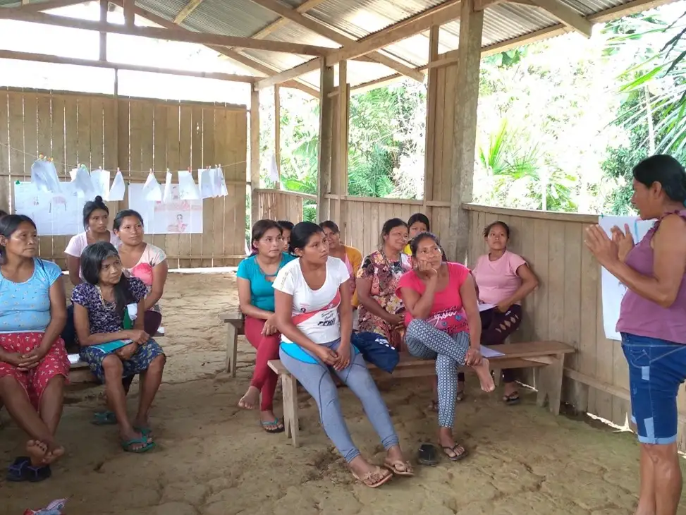 Defending indigenous rights in the Peruvian Amazon