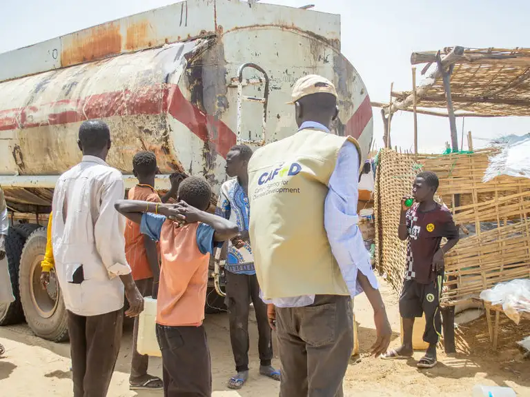 Sudan: A thousand days of crisis