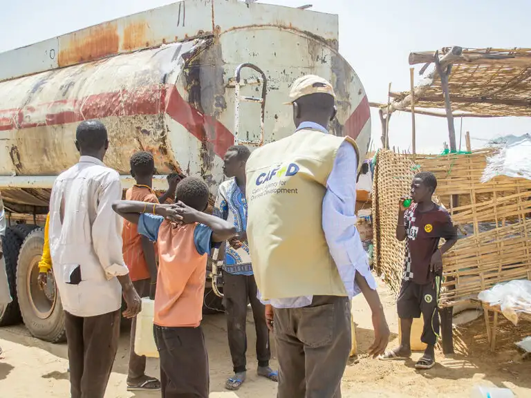 Standing in Solidarity with the People of Sudan