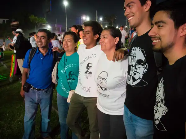 Pray with CAFOD Inspired by Soon-to-be-Saint Oscar Romero