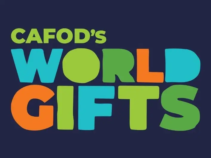 Fundraise for CAFOD
