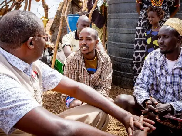 Five facts you might not know about the world food crisis