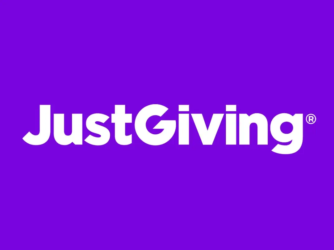 Set up a JustGiving page