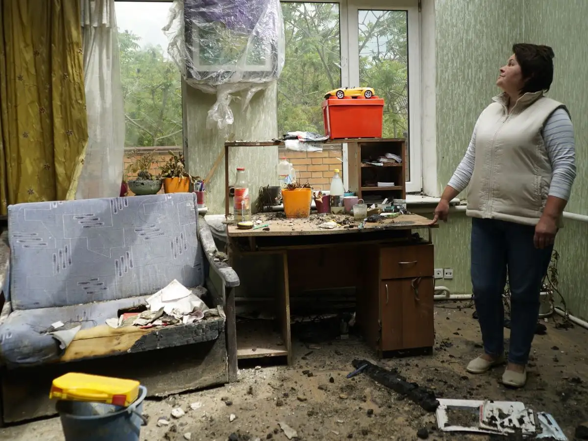 “It started with explosions, panic, the sound of air raid sirens…”: Ukraine marks 1,000 days since Russian invasion