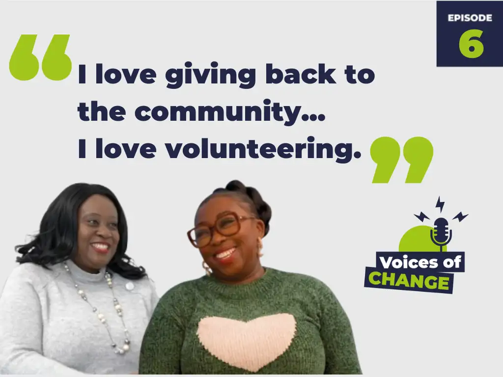 Episode 6: Nana Churcher