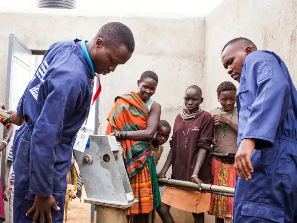 Uganda, Evelyn Dennis Daniel, 19