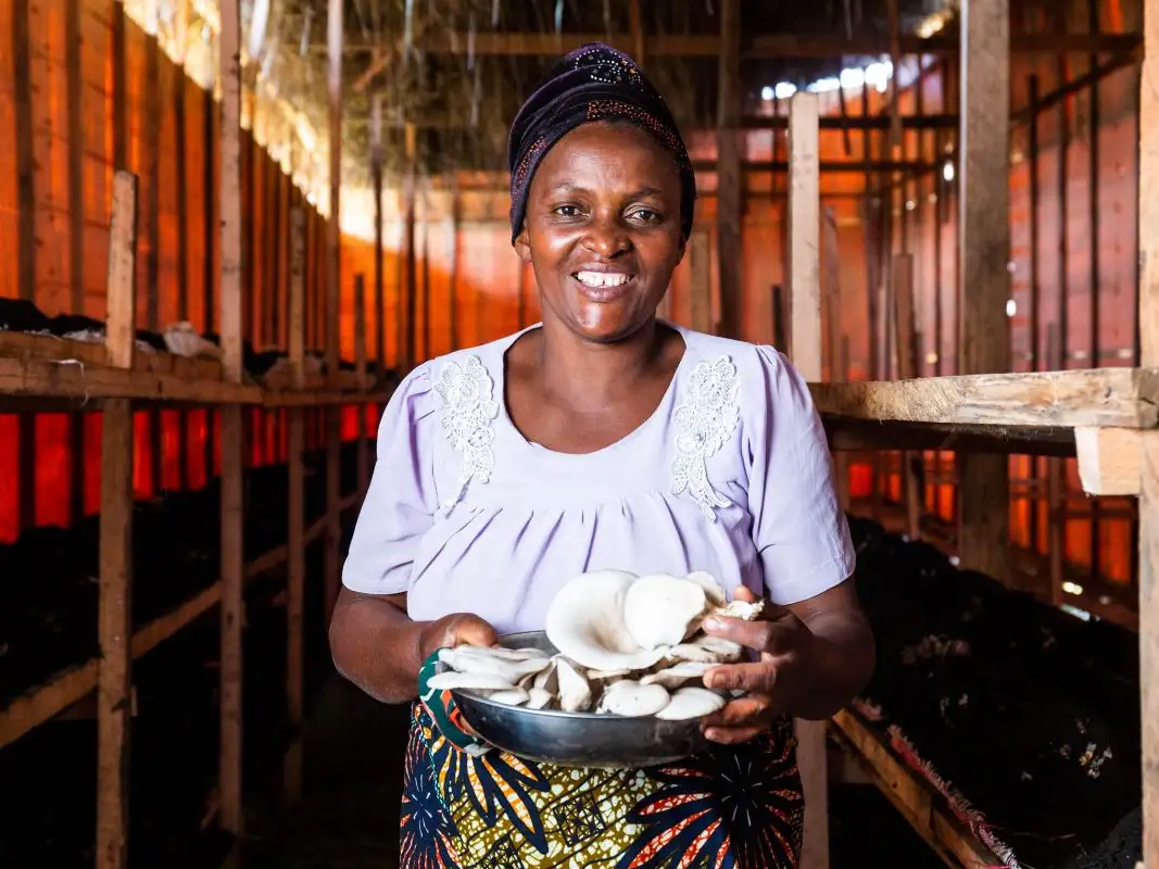 Start a monthly gift