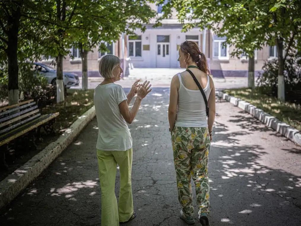 Oxfam_Partner Centred Response in Ukraine