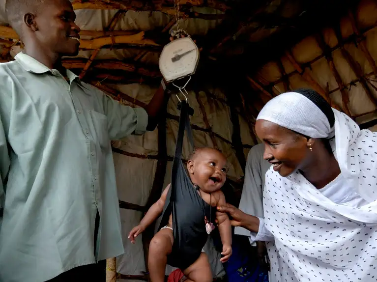 Mum and baby World Gift