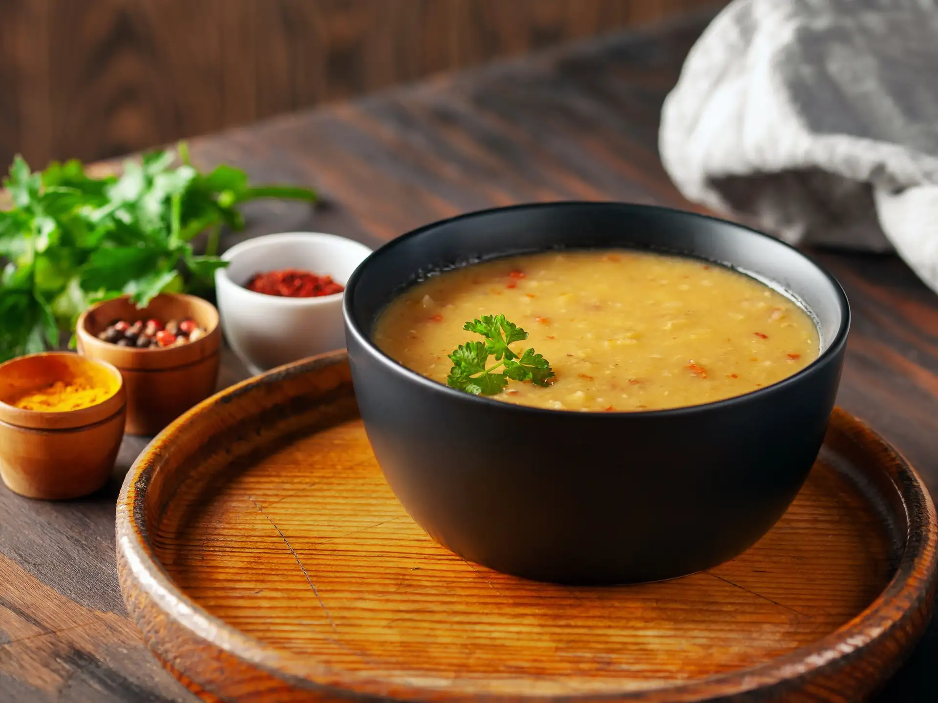 Tadka Dal