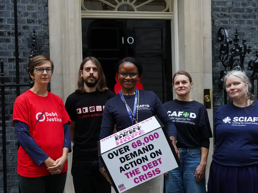 Downing St debt hand in Nov 2025
