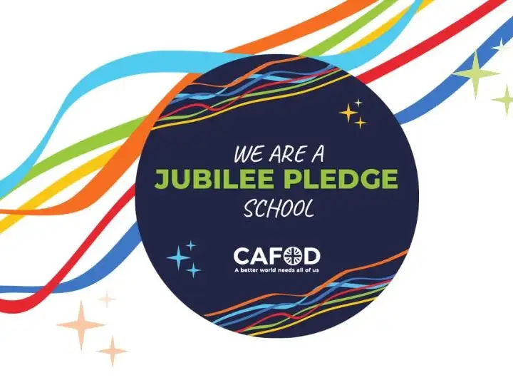 Jubilee Pledge Anniversary featurecard