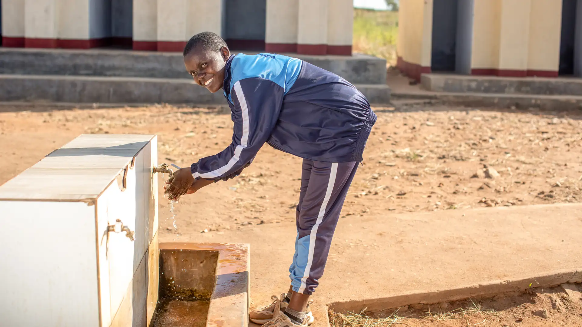 Fundraise for CAFOD this term