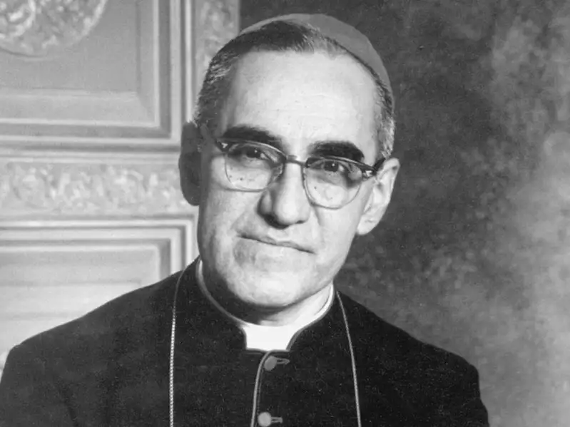 St Oscar Romero resources