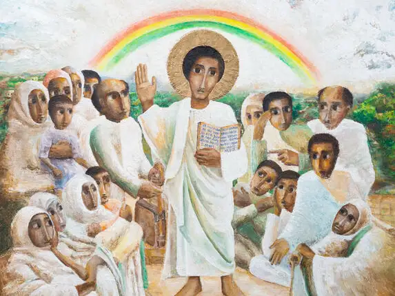 Prayer and reflection