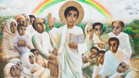 Jubilee Year 2025: Pilgrims of Hope