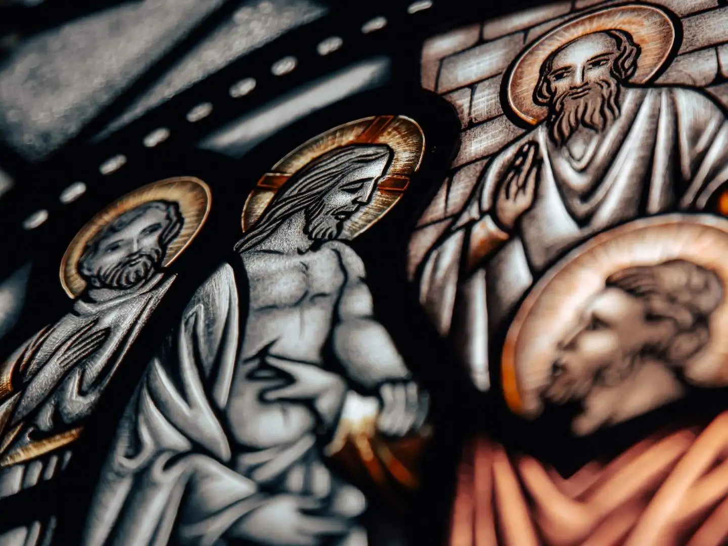 Easter in the dark: hope for a world made new