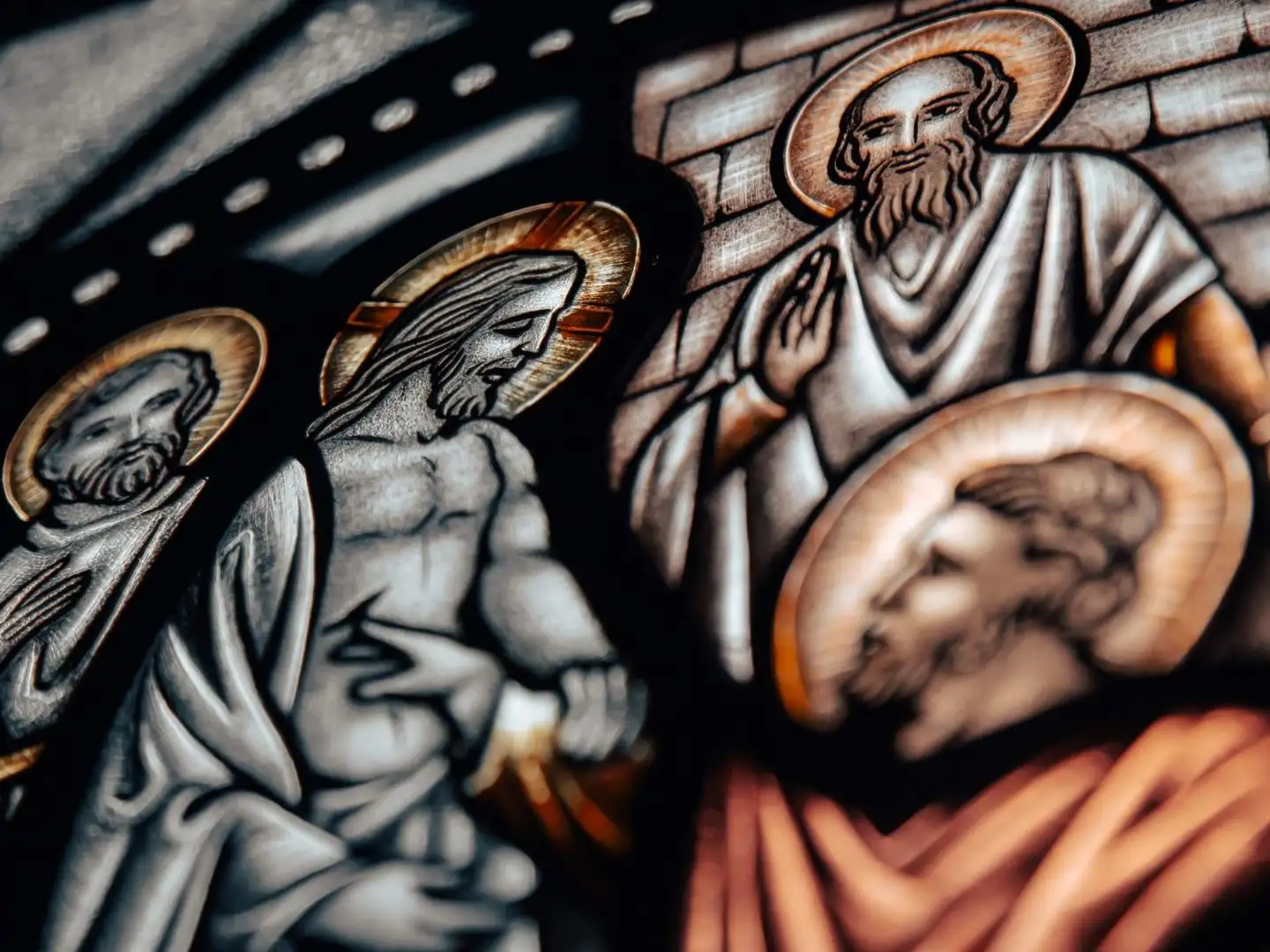 Easter in the dark: hope for a world made new