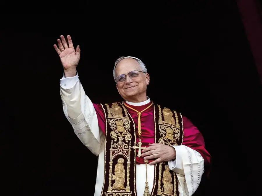 Prayer for the new Pope