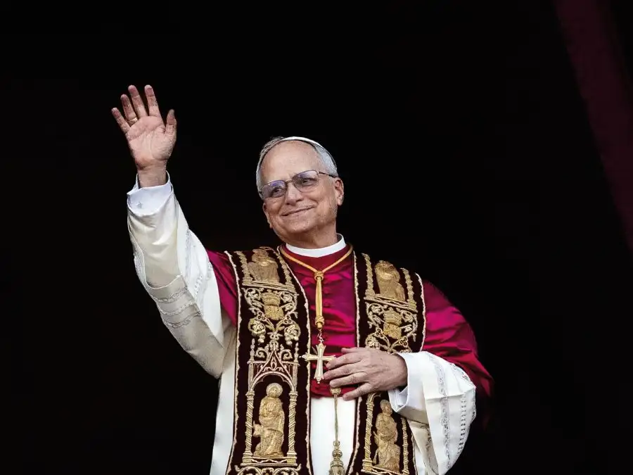 Habemus Papam: Pope Leo XIV