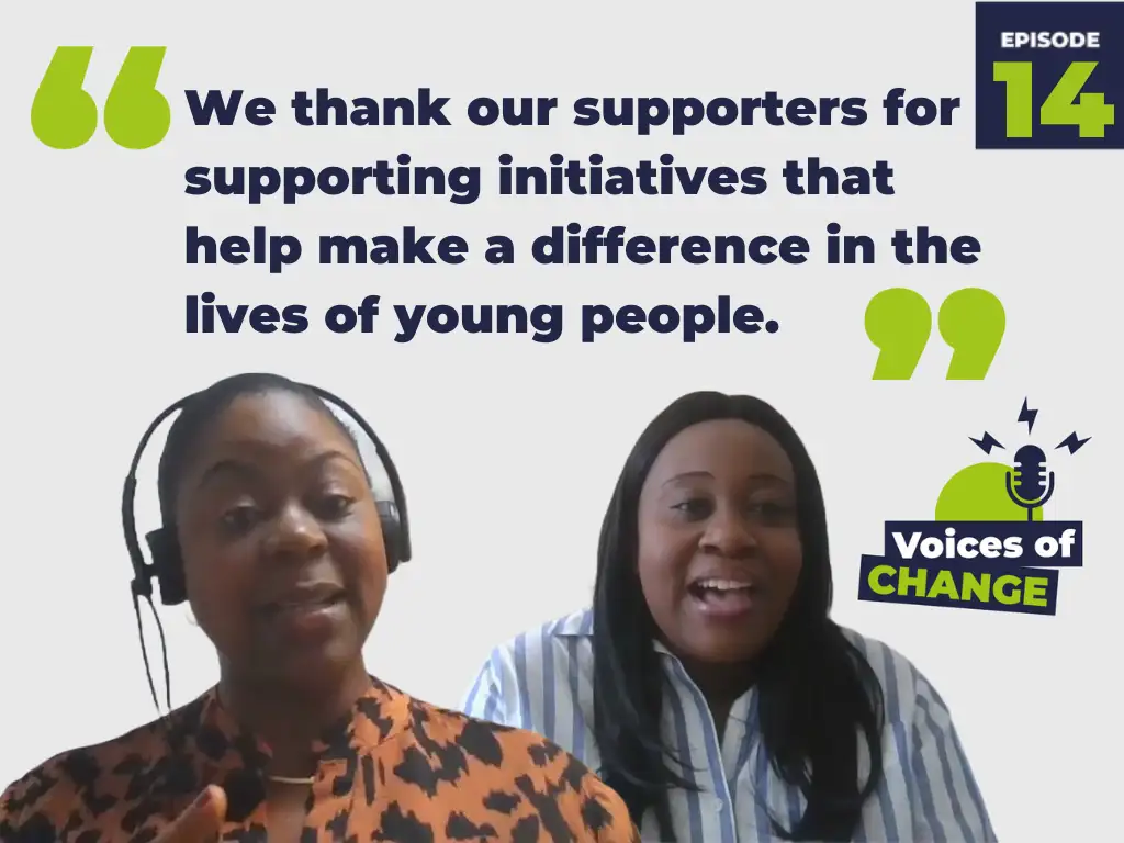 Episode 14: Katy Nembe Katonda