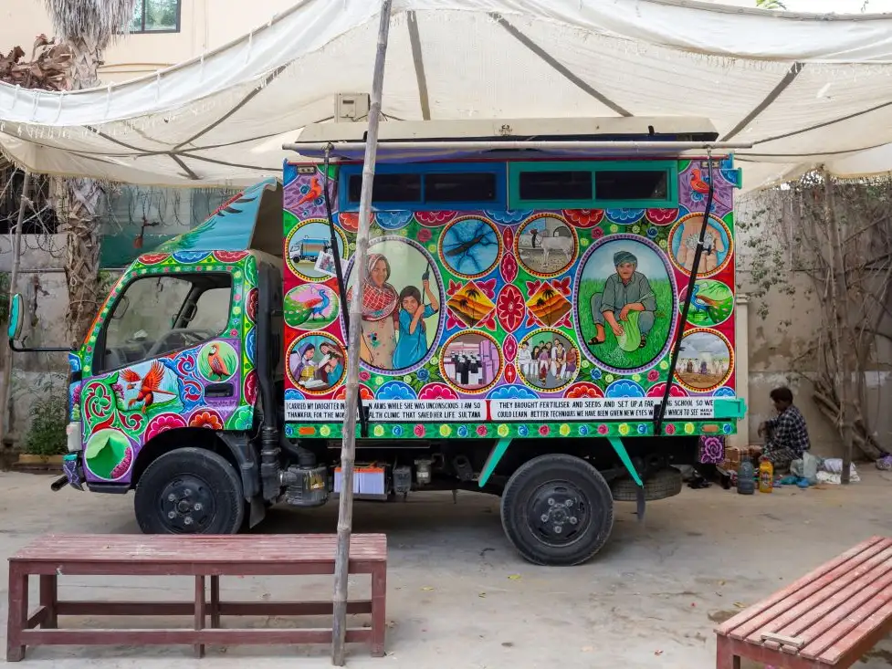Flooding in Pakistan and Bangladesh