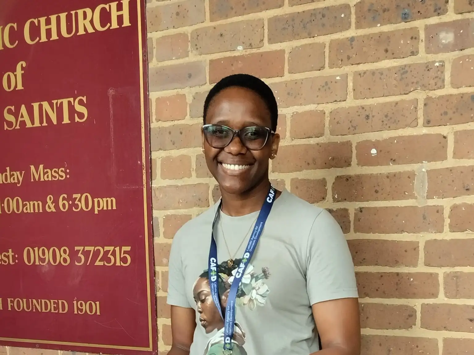 UK - Volunteers - Vivian