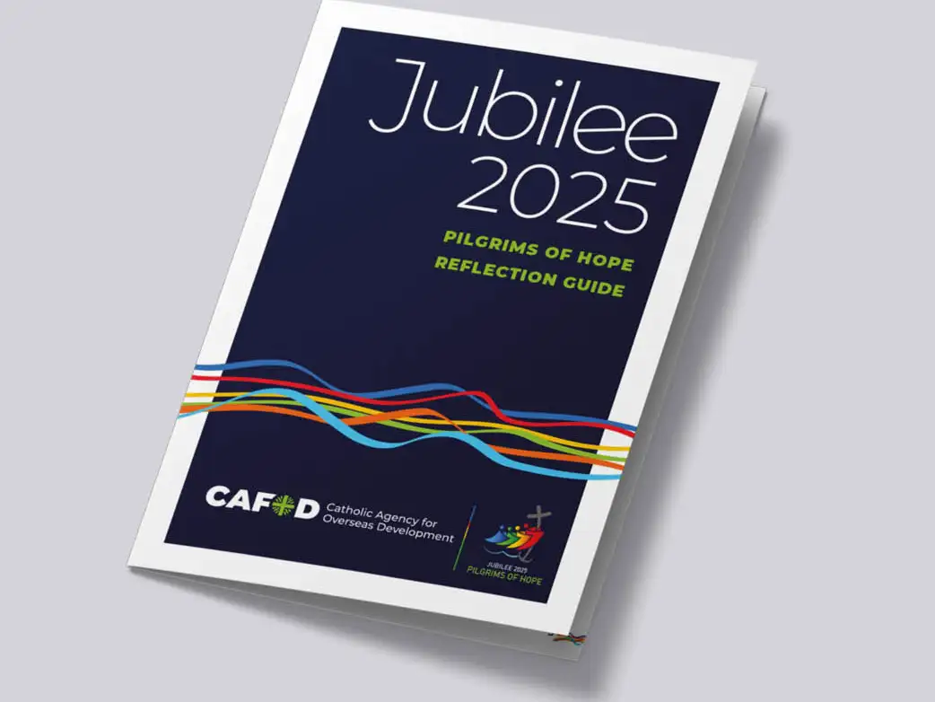 Jubilee reflection guide