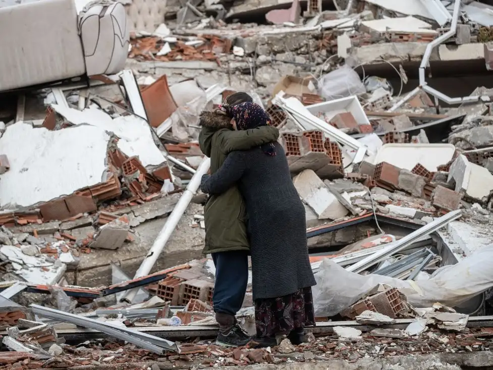 Turkey and Syria earthquake - 2023 year in review