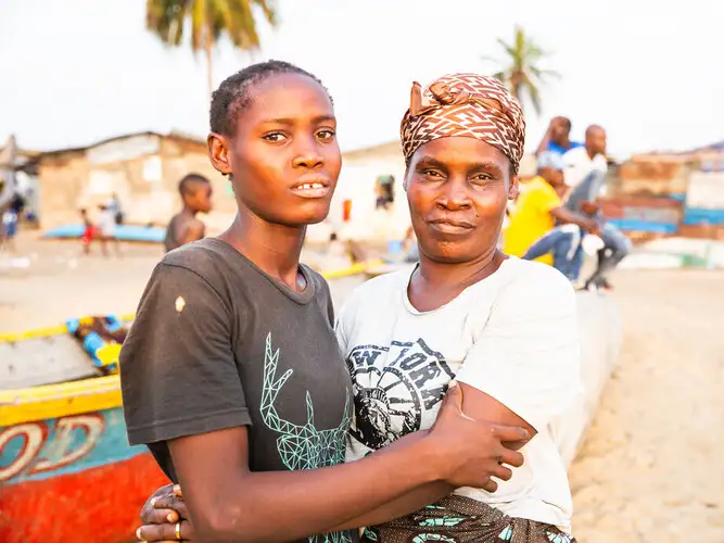 The difference monthly gifts make: How Felicia built her business