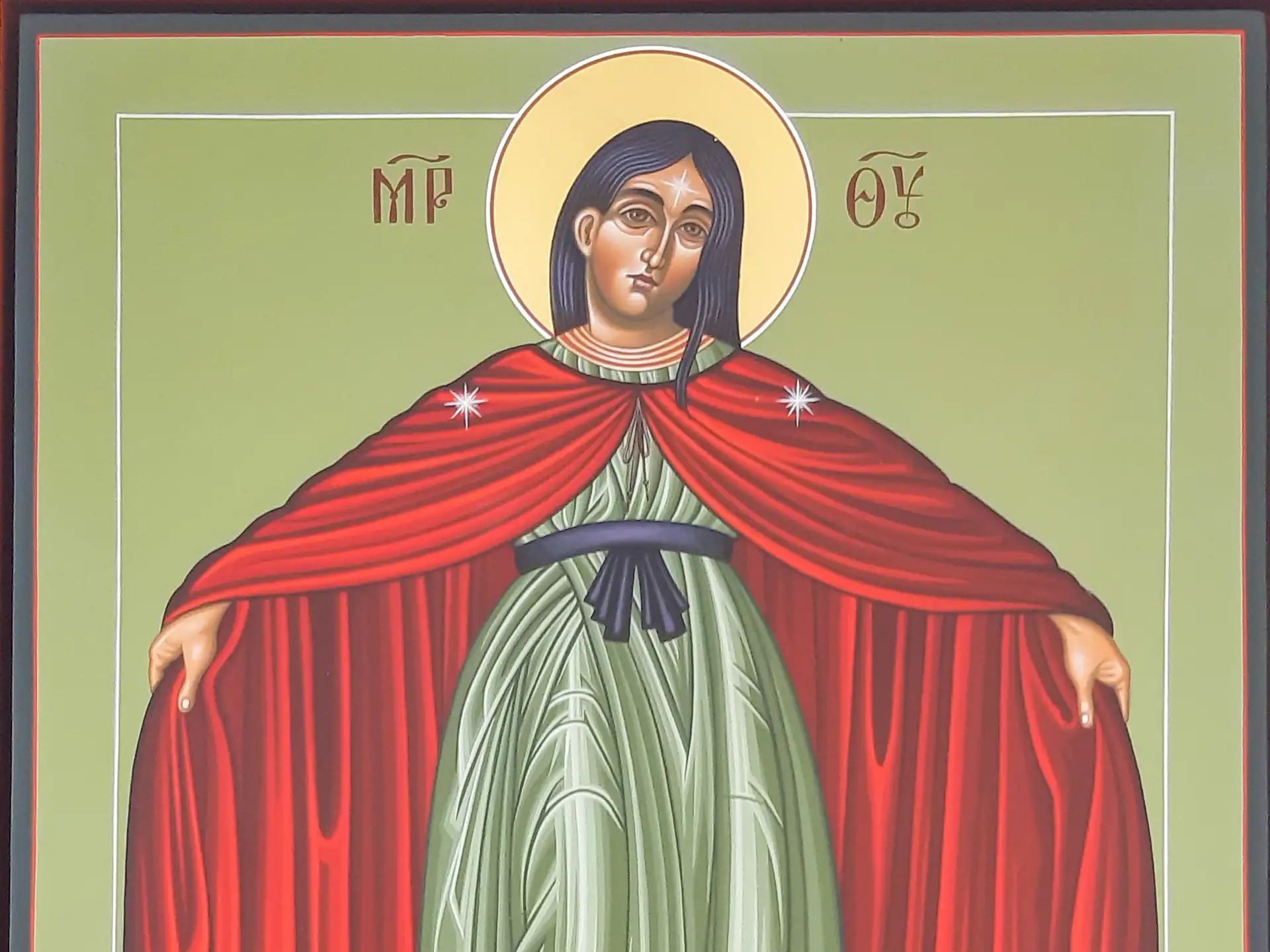 Mary of the Magnificat