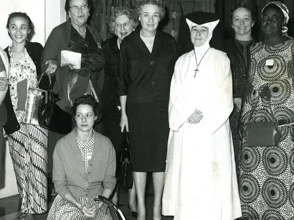 CAFOD founding mothers