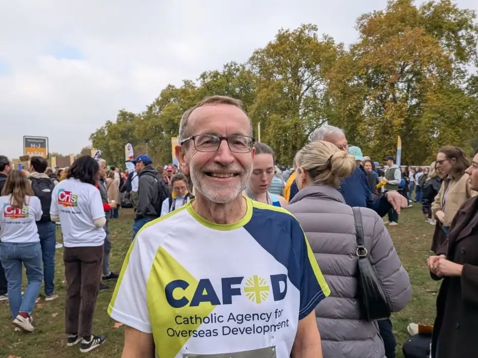 Royal Parks 2025 - Martin