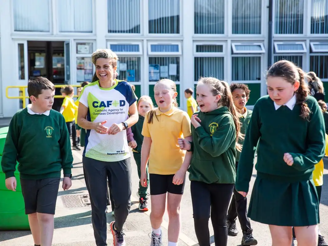 2025 year in review: Together our celebrity ambassadors walked, ran, sang and spoke up for change