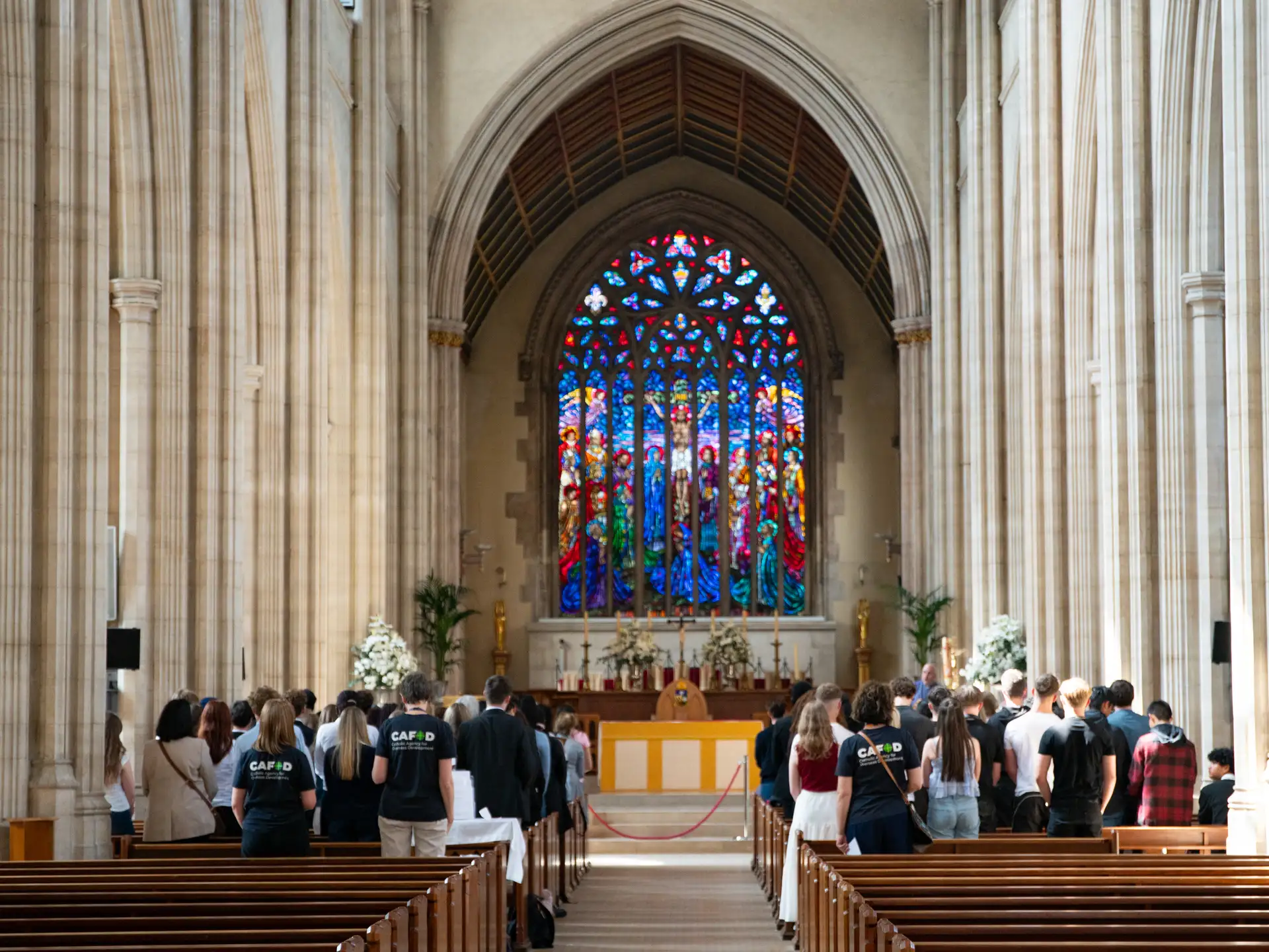 Celebrations of the word