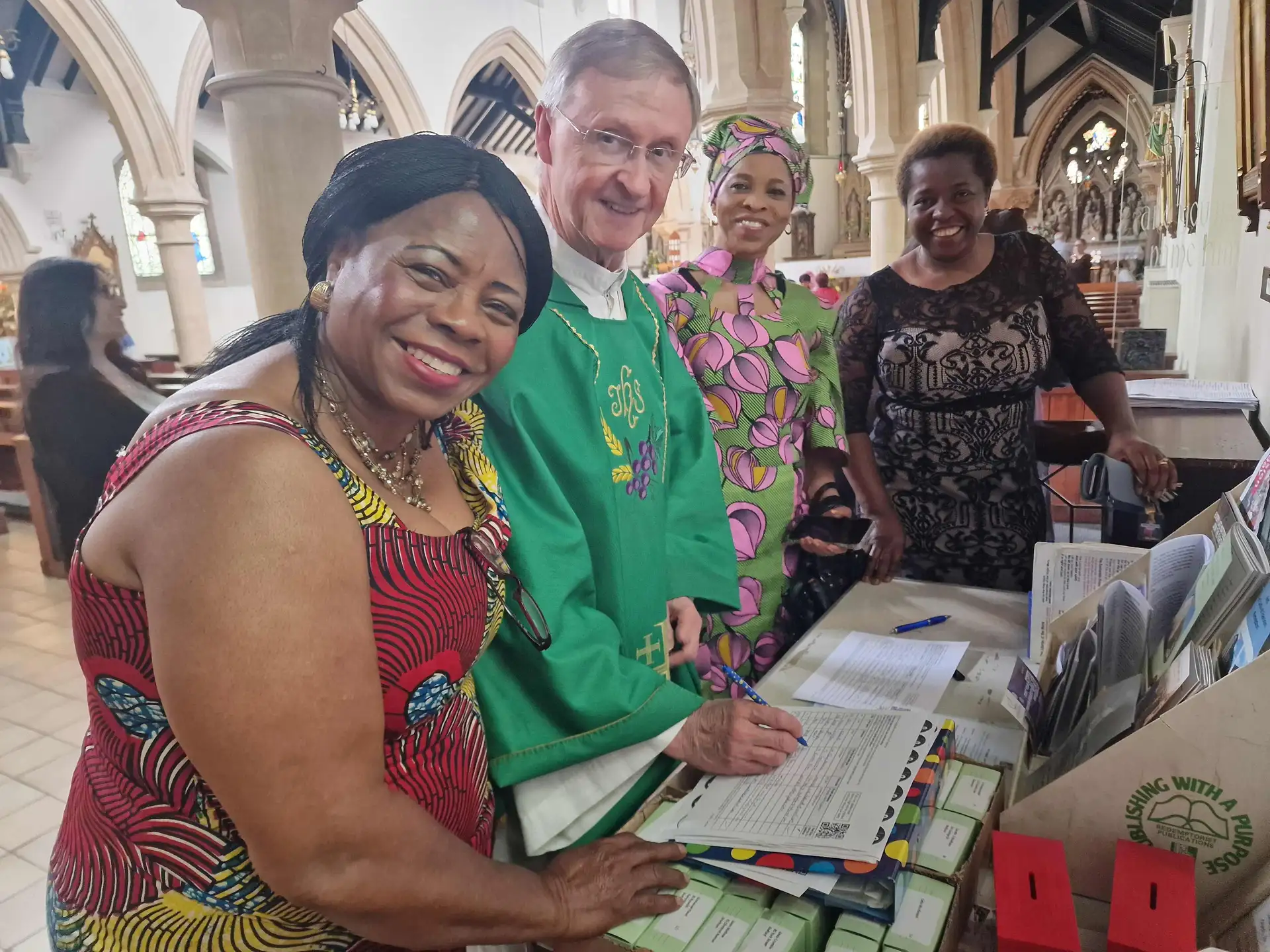 Five reasons to sign our debt petition