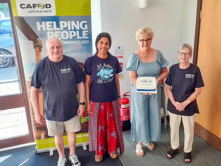 UK Northampton supporters day.jpg