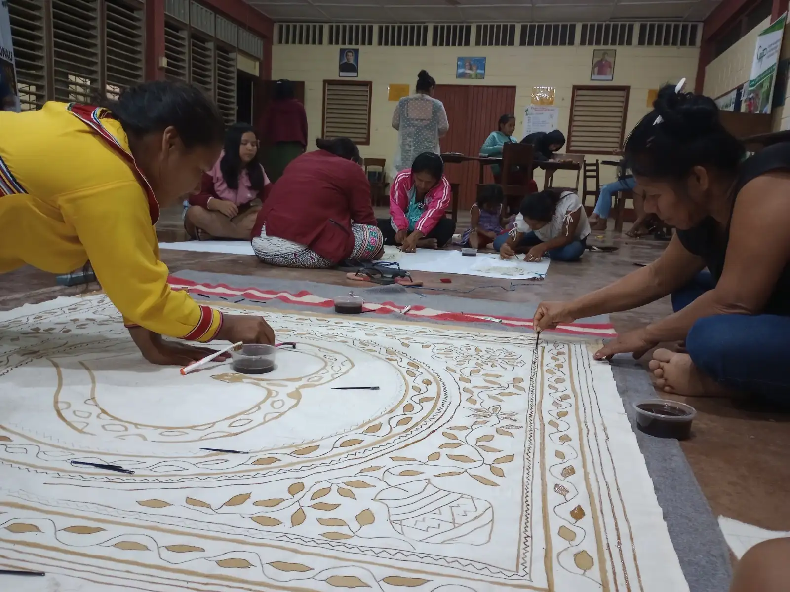 Peru-women-reclaiming ancestral traditions