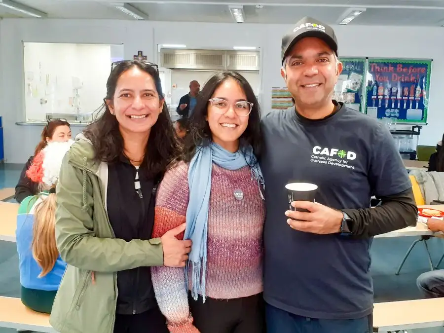 43262 - CAFOD volunteers
