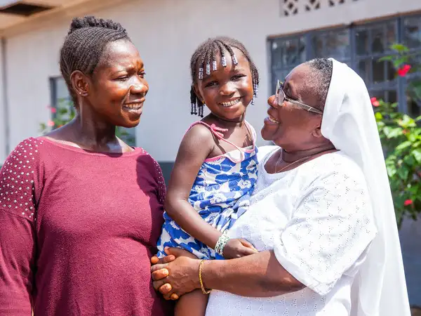 Parish fundraising for Lent