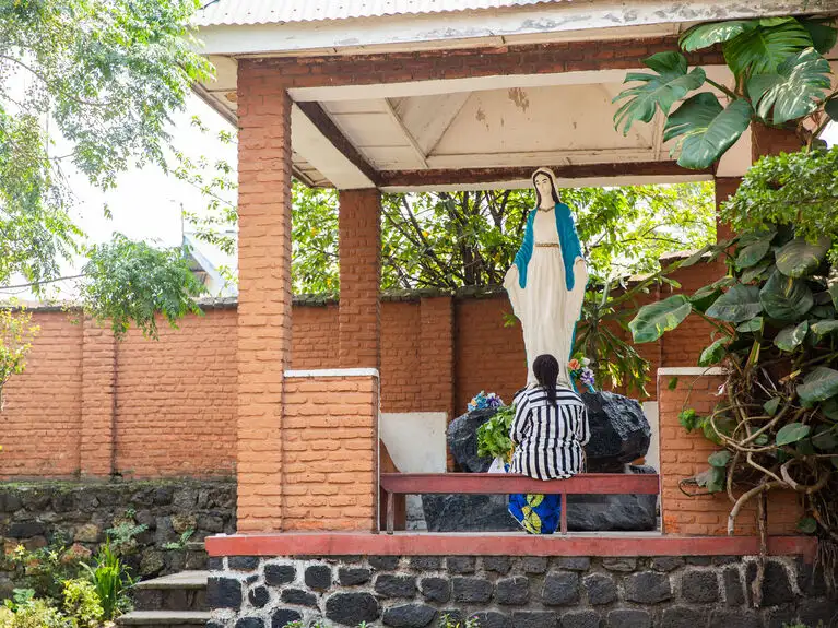 Joyful mysteries faith