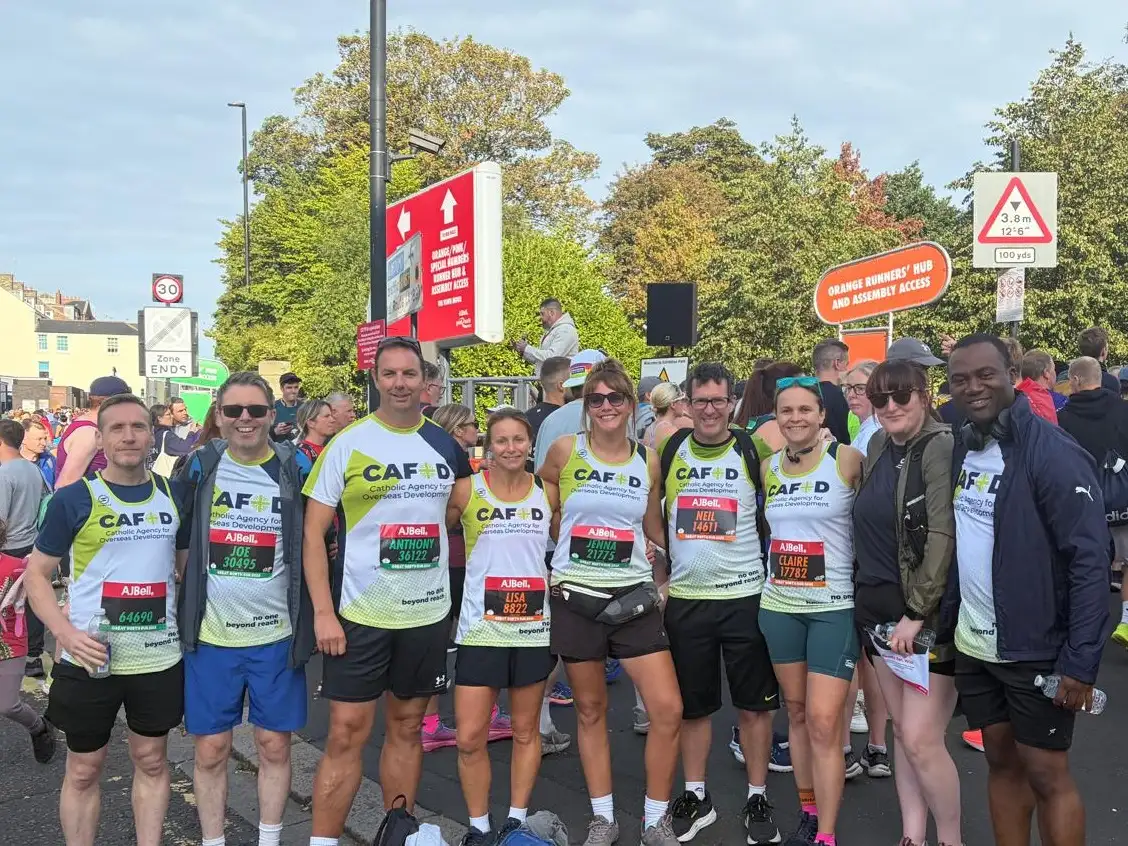 TeamCAFOD at the GNR 26