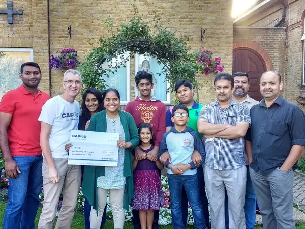 Host a foodie fundraiser